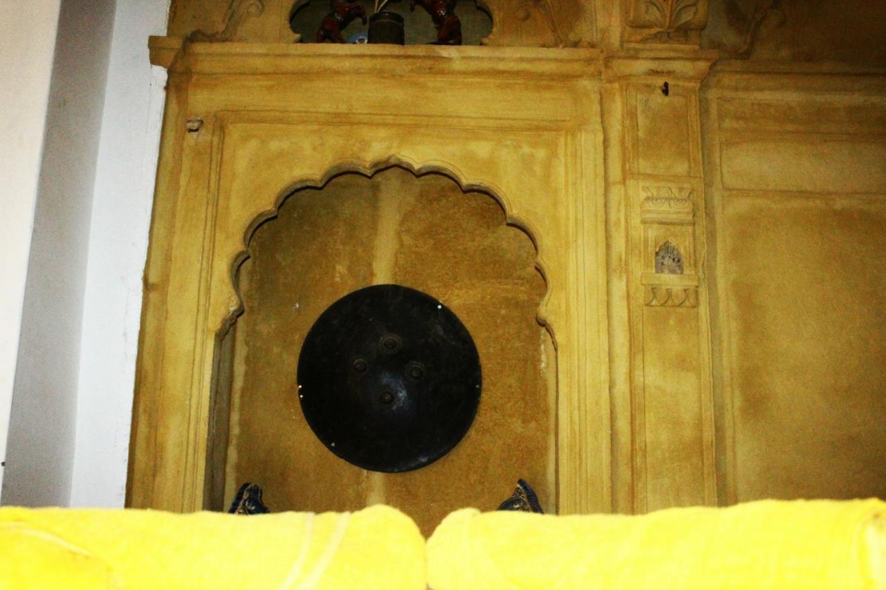 Maa Haveli Guest House Jaisalmer Exterior foto