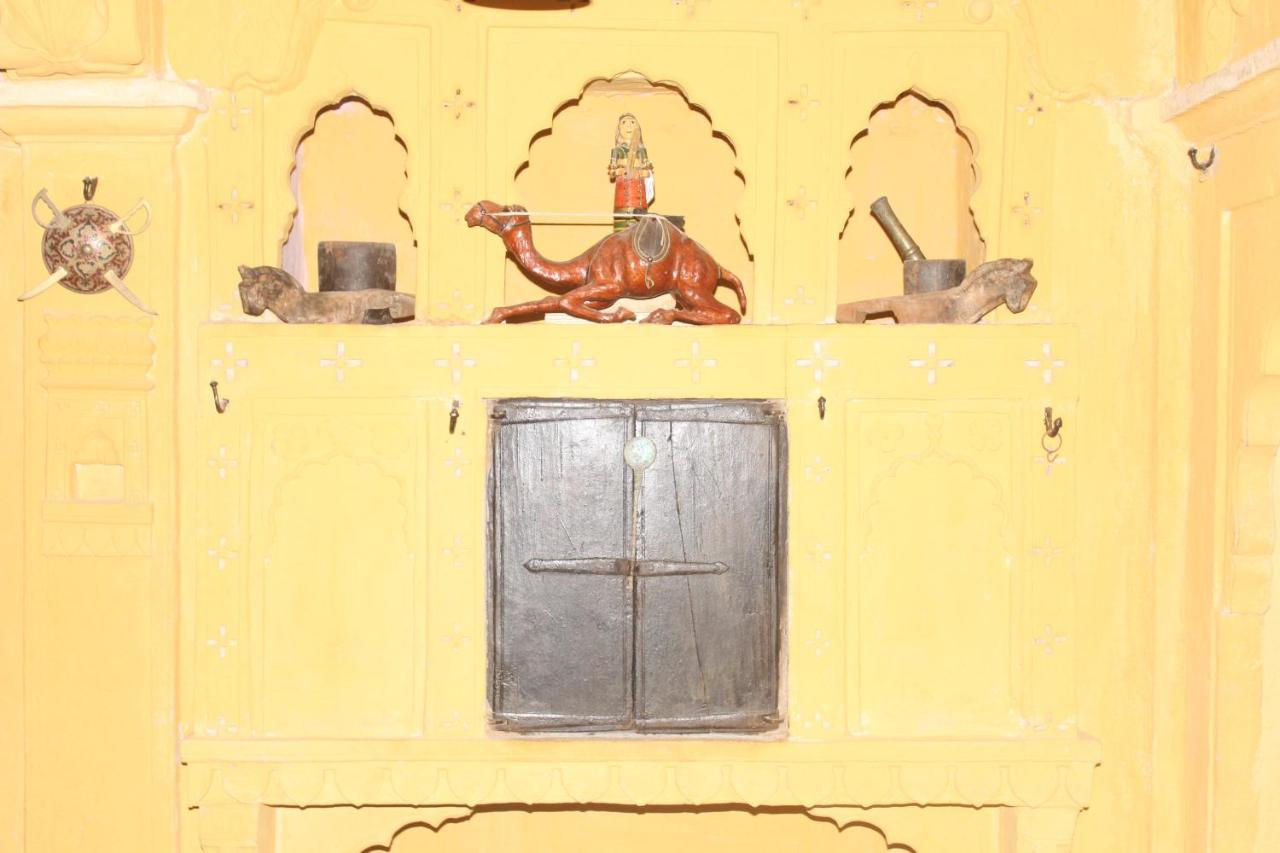 Maa Haveli Guest House Jaisalmer Exterior foto