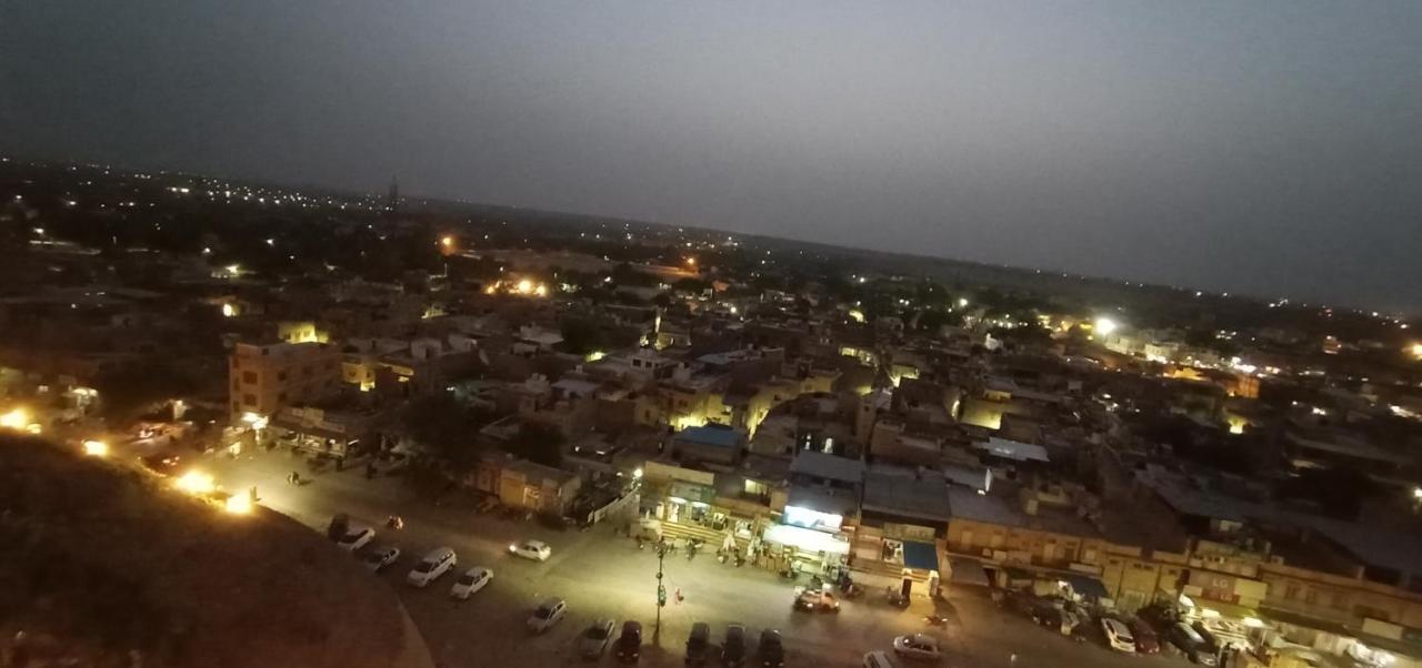 Maa Haveli Guest House Jaisalmer Exterior foto