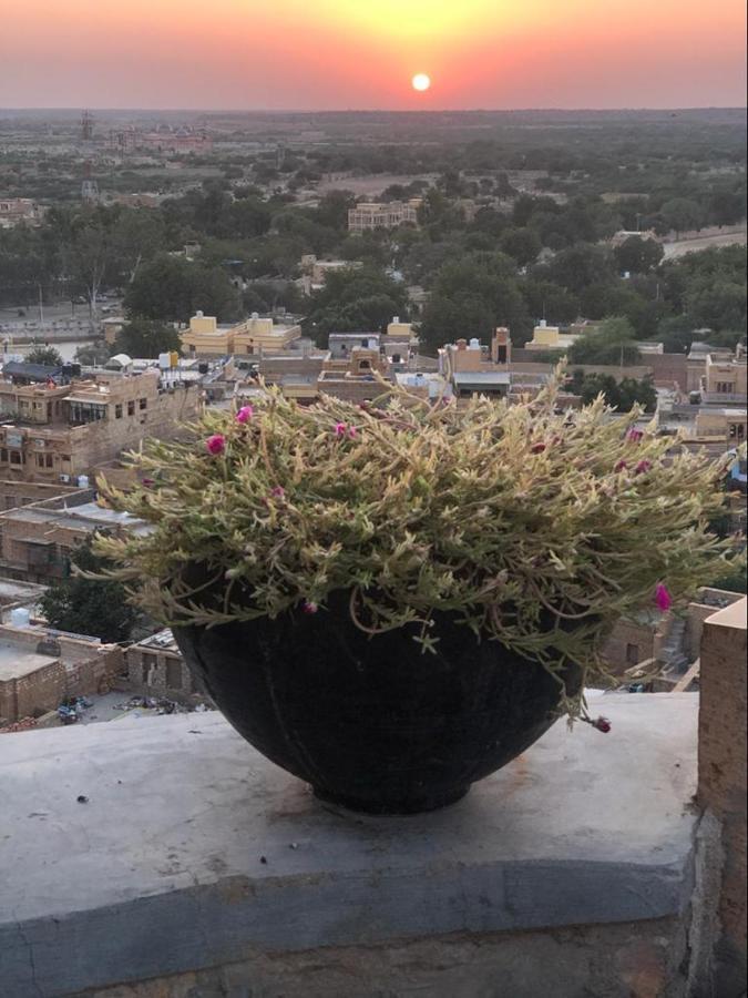 Maa Haveli Guest House Jaisalmer Exterior foto